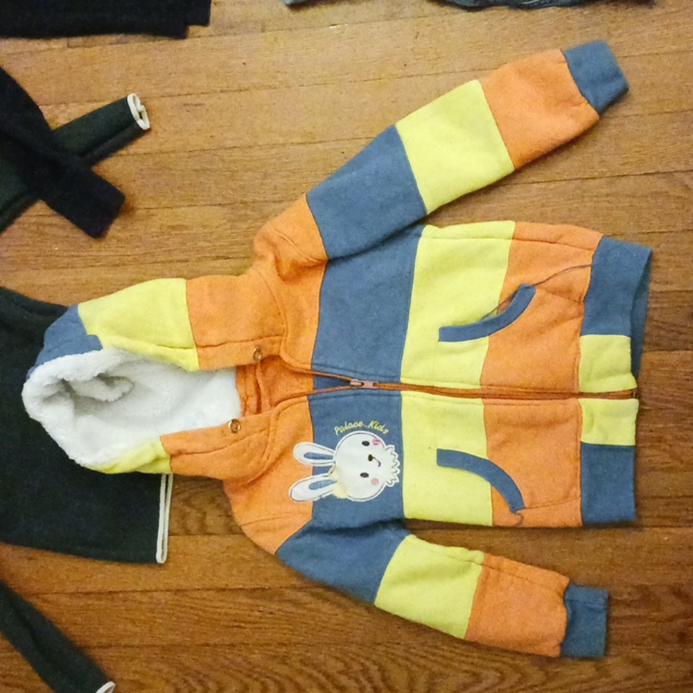 5t sweaters - Picture 5 of 5